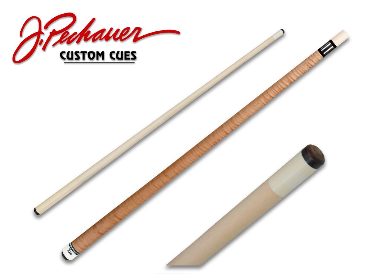 PECHAUER NATURAL STAIN BREAK CUE