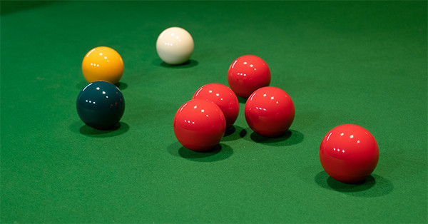 BILLES POUR SNOOKER